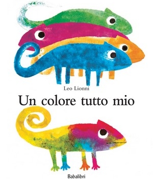 Un colore tutto mio, Leo Lionni, Babalibri, 12.50 €